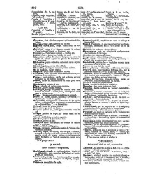 Dictionnaire analogique de la langue fran&ccedil;aise document 88536