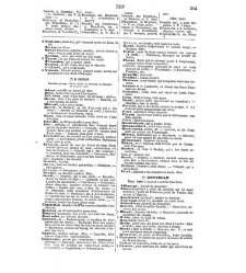 Dictionnaire analogique de la langue fran&ccedil;aise document 88557