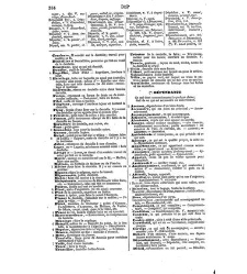 Dictionnaire analogique de la langue fran&ccedil;aise document 88558