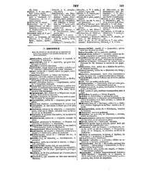 Dictionnaire analogique de la langue fran&ccedil;aise document 88569