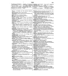 Dictionnaire analogique de la langue fran&ccedil;aise document 88605