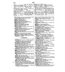 Dictionnaire analogique de la langue fran&ccedil;aise document 88626