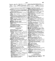 Dictionnaire analogique de la langue fran&ccedil;aise document 88643