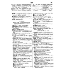 Dictionnaire analogique de la langue fran&ccedil;aise document 88645