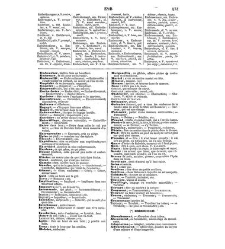 Dictionnaire analogique de la langue fran&ccedil;aise document 88647