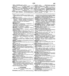Dictionnaire analogique de la langue fran&ccedil;aise document 88659