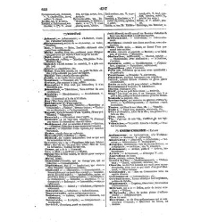 Dictionnaire analogique de la langue fran&ccedil;aise document 88660