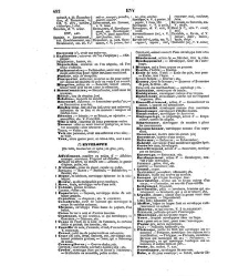 Dictionnaire analogique de la langue fran&ccedil;aise document 88666