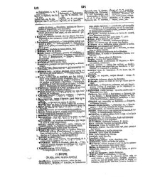 Dictionnaire analogique de la langue fran&ccedil;aise document 88672