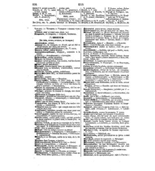 Dictionnaire analogique de la langue fran&ccedil;aise document 88678