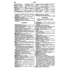 Dictionnaire analogique de la langue fran&ccedil;aise document 88686