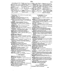 Dictionnaire analogique de la langue fran&ccedil;aise document 88687