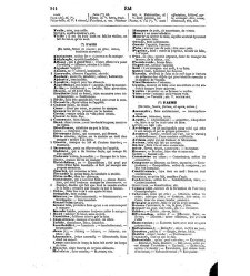 Dictionnaire analogique de la langue fran&ccedil;aise document 88718
