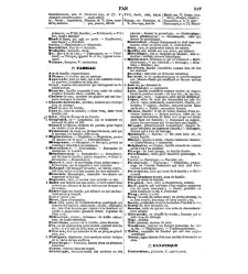 Dictionnaire analogique de la langue fran&ccedil;aise document 88721