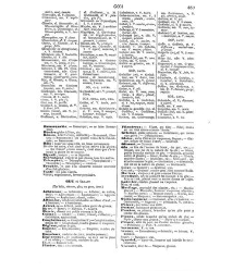 Dictionnaire analogique de la langue fran&ccedil;aise document 88827