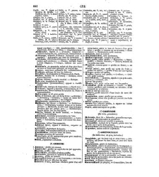 Dictionnaire analogique de la langue fran&ccedil;aise document 88842