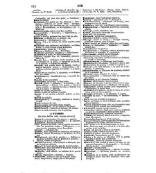 Dictionnaire analogique de la langue fran&ccedil;aise document 88848