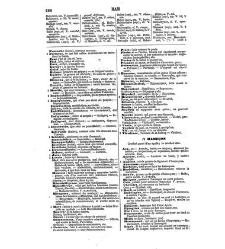Dictionnaire analogique de la langue fran&ccedil;aise document 88860