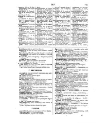 Dictionnaire analogique de la langue fran&ccedil;aise document 88895