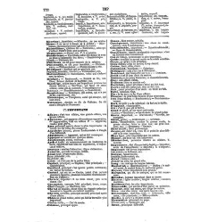 Dictionnaire analogique de la langue fran&ccedil;aise document 88896