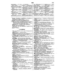 Dictionnaire analogique de la langue fran&ccedil;aise document 88909