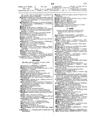 Dictionnaire analogique de la langue fran&ccedil;aise document 88951