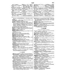 Dictionnaire analogique de la langue fran&ccedil;aise document 88971