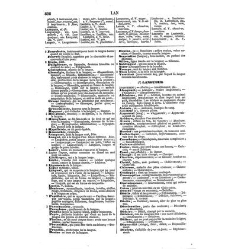 Dictionnaire analogique de la langue fran&ccedil;aise document 88980