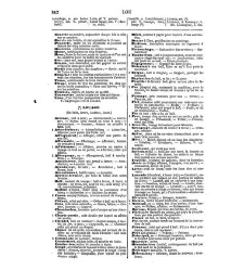 Dictionnaire analogique de la langue fran&ccedil;aise document 89016