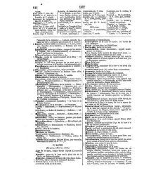 Dictionnaire analogique de la langue fran&ccedil;aise document 89020