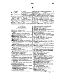 Dictionnaire analogique de la langue fran&ccedil;aise document 89023
