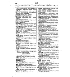 Dictionnaire analogique de la langue fran&ccedil;aise document 89024