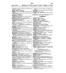 Dictionnaire analogique de la langue fran&ccedil;aise document 89025