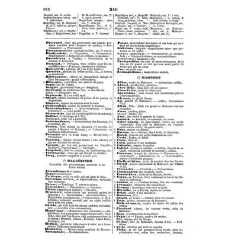 Dictionnaire analogique de la langue fran&ccedil;aise document 89032