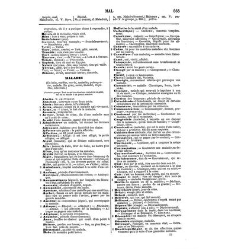 Dictionnaire analogique de la langue fran&ccedil;aise document 89039