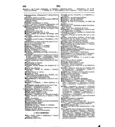 Dictionnaire analogique de la langue fran&ccedil;aise document 89042