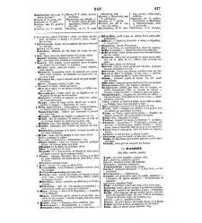 Dictionnaire analogique de la langue fran&ccedil;aise document 89051