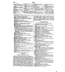 Dictionnaire analogique de la langue fran&ccedil;aise document 89052