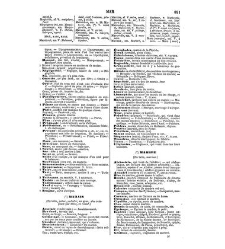 Dictionnaire analogique de la langue fran&ccedil;aise document 89055