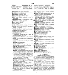 Dictionnaire analogique de la langue fran&ccedil;aise document 89073