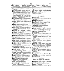 Dictionnaire analogique de la langue fran&ccedil;aise document 89081