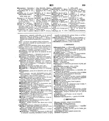 Dictionnaire analogique de la langue fran&ccedil;aise document 89083