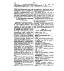 Dictionnaire analogique de la langue fran&ccedil;aise document 89086