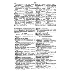 Dictionnaire analogique de la langue fran&ccedil;aise document 89090