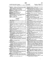 Dictionnaire analogique de la langue fran&ccedil;aise document 89091