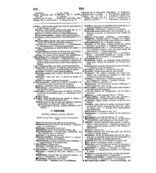 Dictionnaire analogique de la langue fran&ccedil;aise document 89092