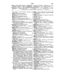 Dictionnaire analogique de la langue fran&ccedil;aise document 89095