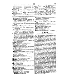Dictionnaire analogique de la langue fran&ccedil;aise document 89097