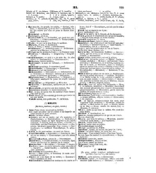 Dictionnaire analogique de la langue fran&ccedil;aise document 89103