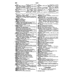 Dictionnaire analogique de la langue fran&ccedil;aise document 89124